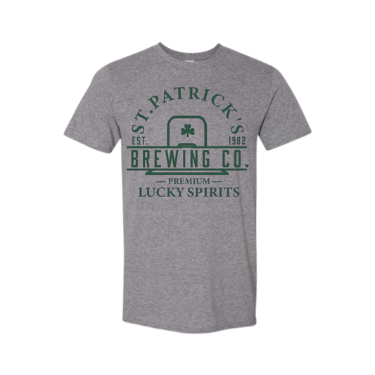 St Patrick's Lucky Spirits