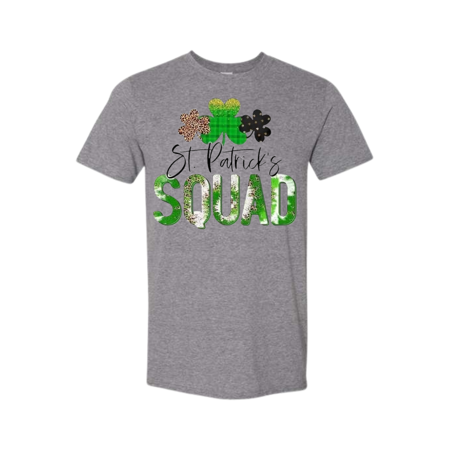 St Patrick's Squad