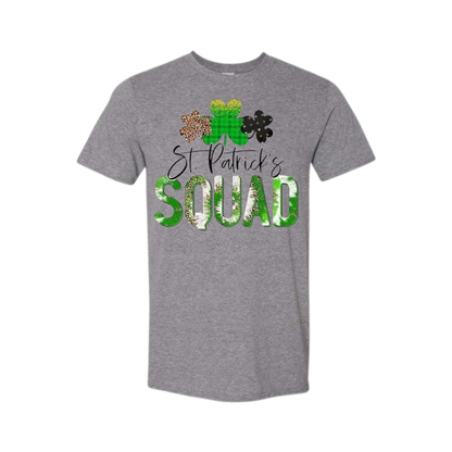 St Patrick's Squad