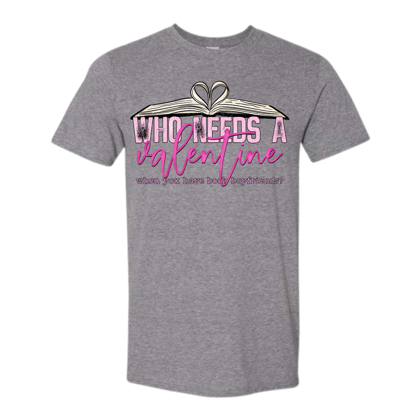 Valentine - Book Boyfriends