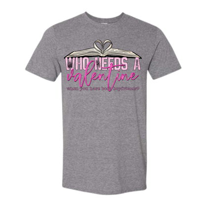 Valentine - Book Boyfriends