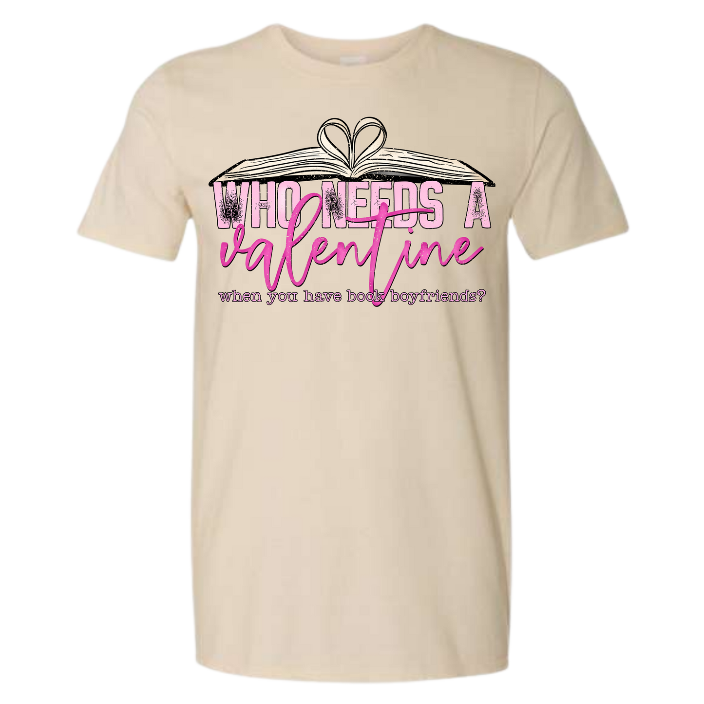 Valentine - Book Boyfriends