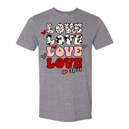 Valentine - Love Love Love Love