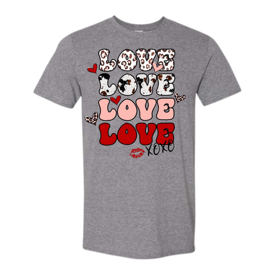 Valentine - Love Love Love Love