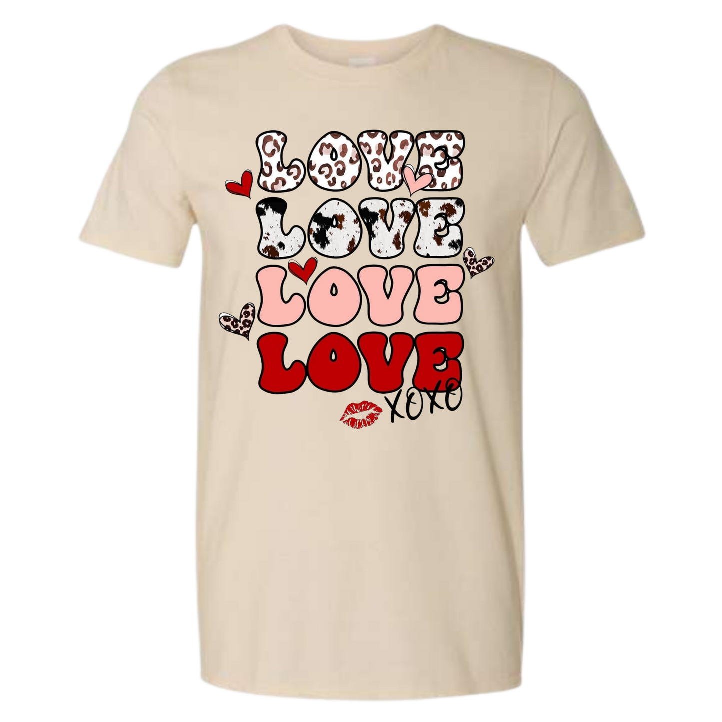 Valentine - Love Love Love Love