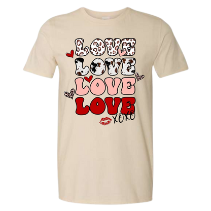 Valentine - Love Love Love Love