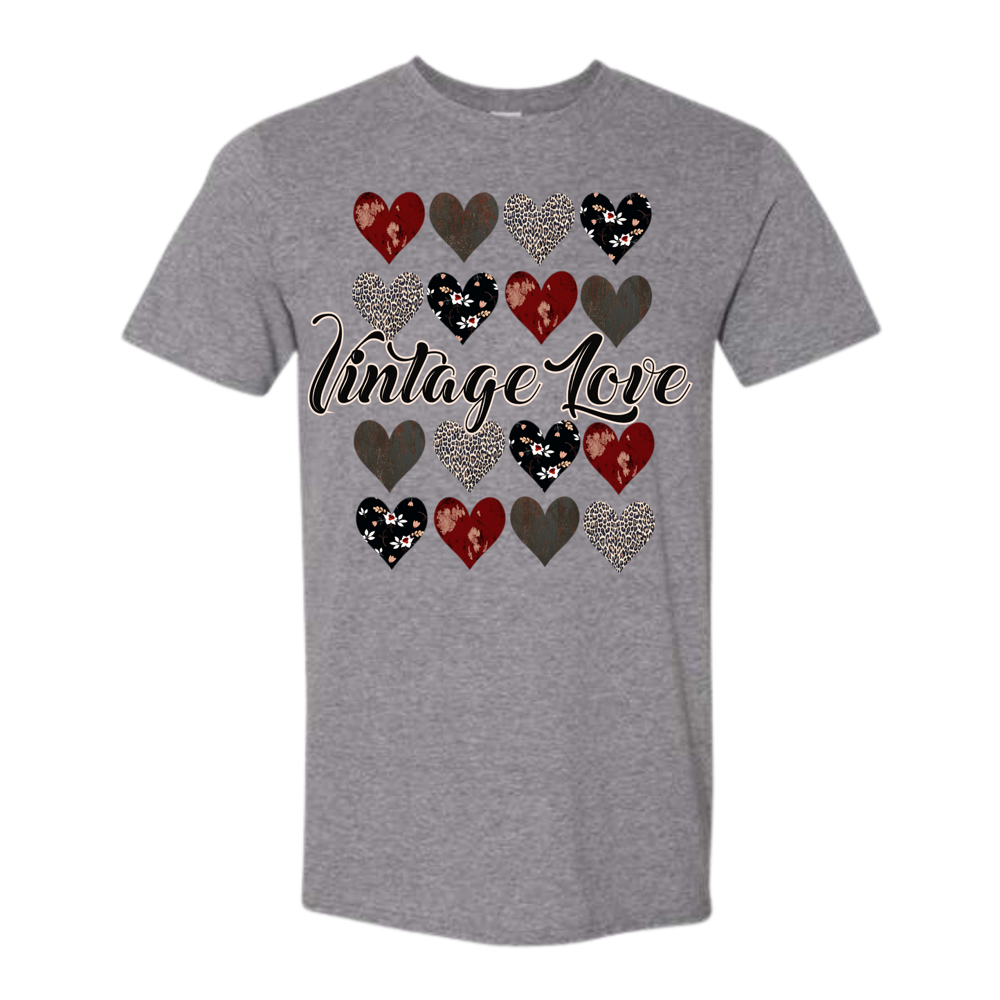 Valentine - Vintage Love