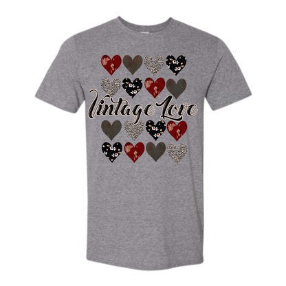 Valentine - Vintage Love