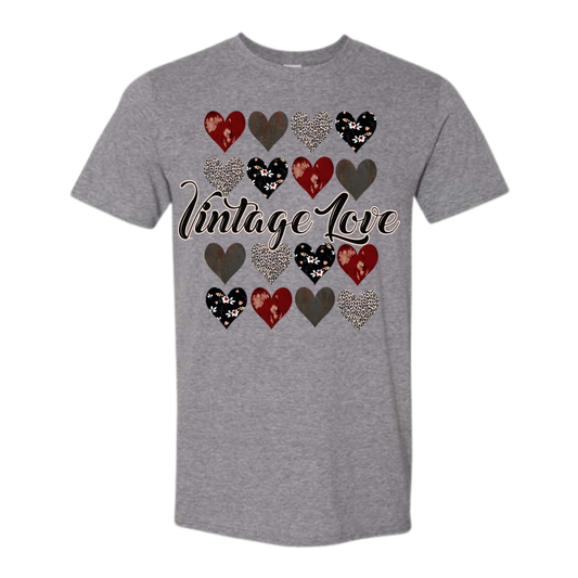 Valentine - Vintage Love