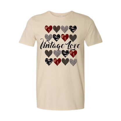 Valentine - Vintage Love