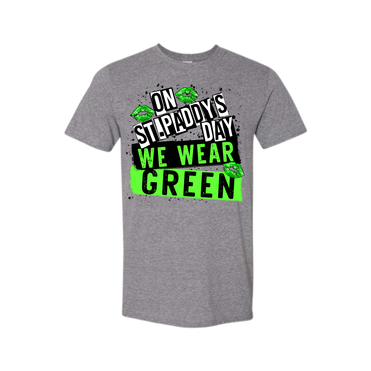 We Wear Green