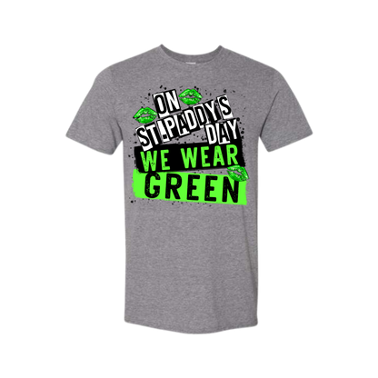 We Wear Green