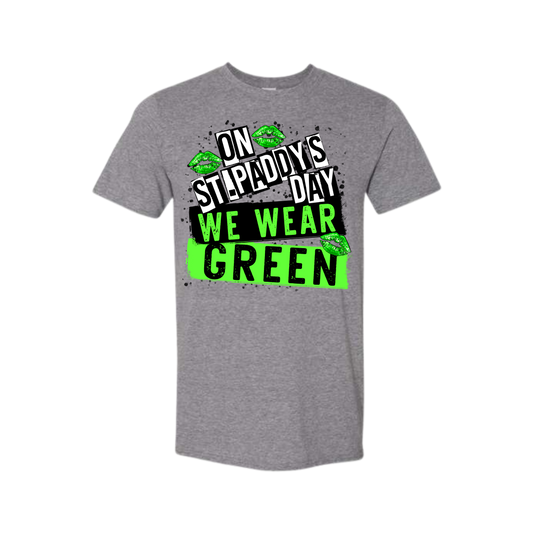 We Wear Green