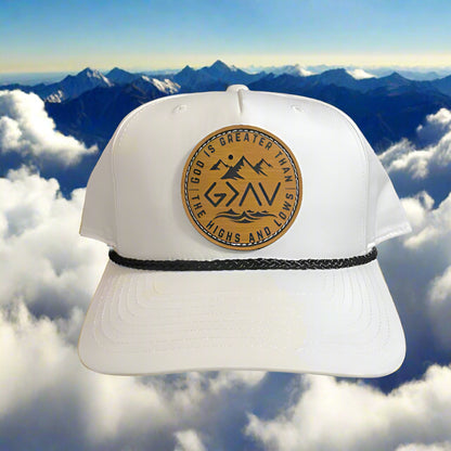 God Is Greater Than The Highs And Lows