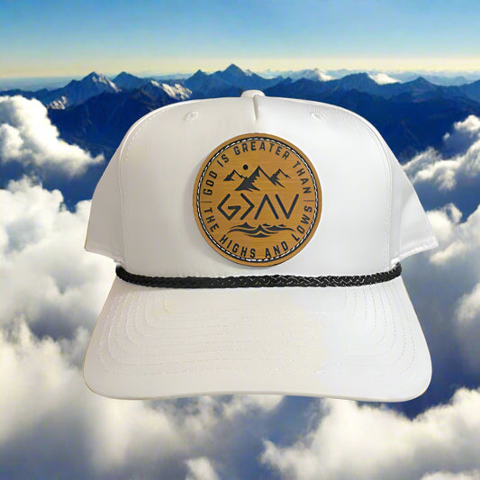 God Is Greater Than The Highs And Lows