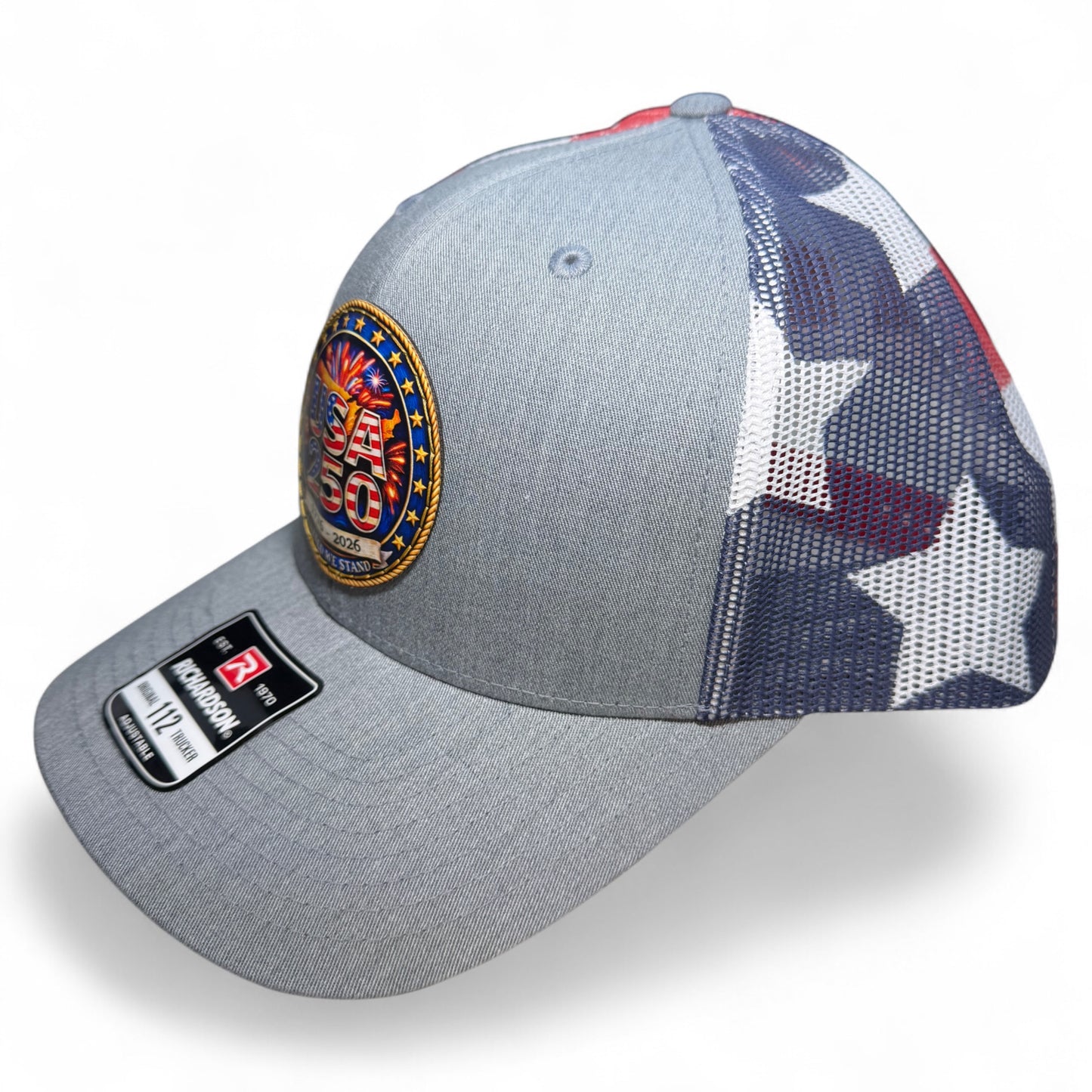 USA 250th Year Anniversary
