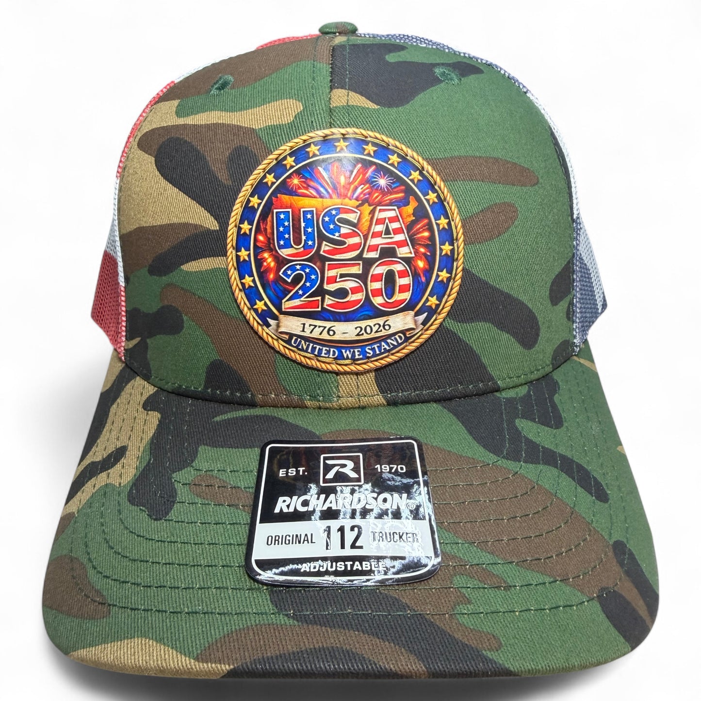 USA 250th Year Anniversary