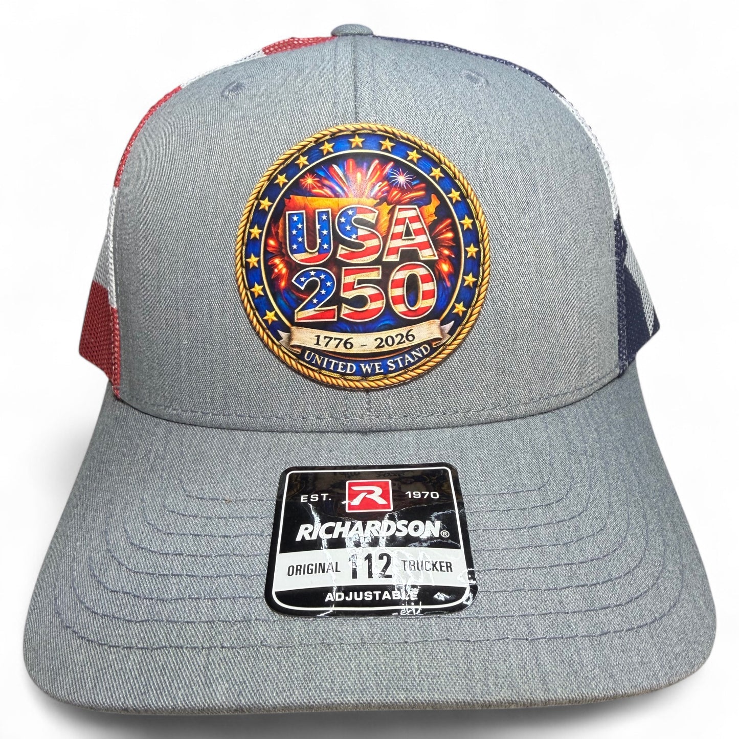 USA 250th Year Anniversary