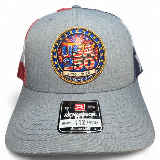 USA 250th Year Anniversary